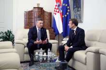 Western Balkans Important to Macron in Security Context