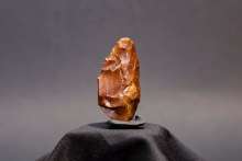 Stone tool found at Upper Barać Cave