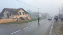 Sisak Shifted Eastward 10 Centimetres, Petrinja 20 Centimetres in Earthquake