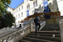 Faculty of Law, Zagreb