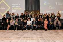 Mario Romulić's OPG Čudesna Šuma and Osijek Center for Peace Win Yellow Frame Award