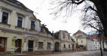 Petrinja and Sisak Shifted up to 86 Centimetres Due to Earthquake