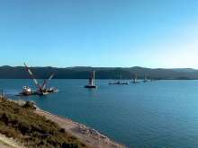 Butkovic: Peljesac Bridge Expected to be Finished in November 2021