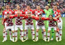 Modric and Rakitic Drop Out of Croatia Squad Ahead of Portugal and France Matches
