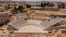 Istrian 2000-Year-Old Stage: Small Roman Theatre Opens in Pula