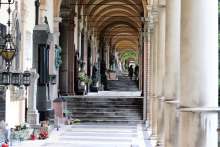 Minister Nina Obuljen Koržinek Says Mirogoj Cemetery One of Seven Most Endangered European Localities