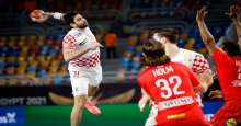 World Handball Championship: No Quarterfinals for Croatia after Denmark Wins