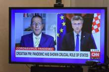 CNN Quest Interview with Croatian PM to be Shown in Emission From Dubrovnik
