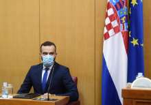 Ex-Officials Aladrović, Tolušić, Žunac Being Questioned by USKOK