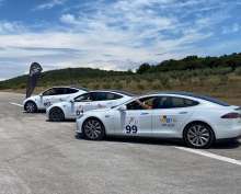 Nikola Tesla EV Rally 2023 to Start in Istria Again: Full Programme