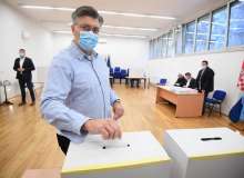 Plenković Says Intraparty Elections in HDZ Democratic, Transparent