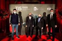 Mate Rimac, Jacques Villeneuve, Jean Todt, and World Motorsport Elite Celebrate 115 Years of Auto Racing in Croatia