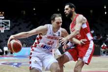 Split Olympic Basketball Qualifiers: Croatia Moves to Semis after Dramatic Win against Tunisia (75:70)