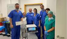 Another Amazing Success by the Croatian Doctors in Patients Fighting Cancer