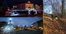 Festive December Holidays Fun at 2021 Christmas in Ludbreg
