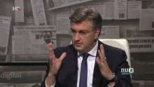 PM Andrej Plenković: 32 Years After Founding HDZ Remains Strongest Political Party