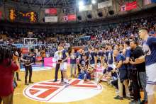 Cibona Zagreb are Croatian Basketball Champions 2021/22 (PHOTOS)