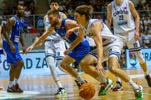 Croatian Basketball Championship Finals: Zadar's Win against Cibona Enforces Final Game Five