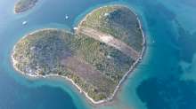 Croatia’s Cupid Island: Galešnjak