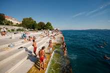 High Temperatures in Croatia Will Return, But They Won't Last Long