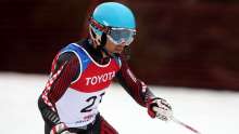 Winter Paralympic Games: Damir Mizdrak Finishes 7th in Slalom
