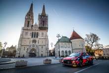 Croatia Rally 2022 Will Be Held in April 21-24 in Five Croatian Counties