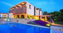 Bluesun Hotels Amor, Supetar, island of Brač
