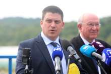 Butković More Than Competent To Take On Deputy PM's Role, Plenković Says