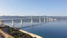 As Peljesac Bridge Opens, Does HDZ or SDP Deserve the Most Praise?