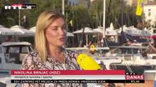 Brnjac Confirms: Croatia Continues to be One of Mediterranean's Safest Destinations