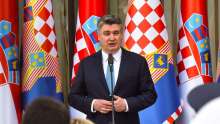 Milanović Not Able to Veto Finland's and Sweden's NATO Membership Bids, Says Jutarnji List