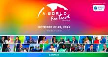 AWFT: A World For Travel Global Travel and Tourism Forum in Nimes, France