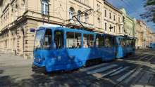 As Many As 390 Drivers of Zagreb Public Transport Company on Sick Leave