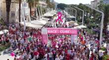 Think Pink Split: Race for the Cure Virtual Edition to be held in September