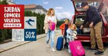 340 Offers Presented in Vacation-Worthy Week Campaign Encouraging Domestic Tourism