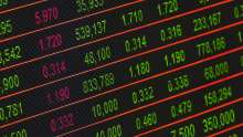ZSE Indices End Mixed