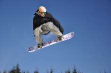 Snowboarding Championship Moved from Delnice to Platak Over a Communication Breakdown