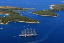 Croatia Desirable Nautical Tourism Destination Thanks to Coronavirus Handling