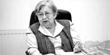 Vukovar Bids Wartime Hospital Director Vesna Bosanac Farewell