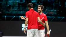 Nikola Mektić and Mate Pavić Book Eastbourne International Semi-final!