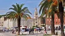 Rectors of Six European Coastal Universities Meet in Split