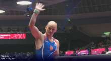 Croatian Pommel Horse Gymnast Filip Ude 7th Best in World at Age 35
