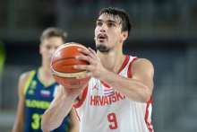 Šibenik's Dario Šarić Becomes 5th Croatian Basketballer in the NBA Finals!