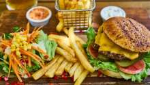 Croatians Ordered 1.7m Burgers on Glovo in Past 12 Months