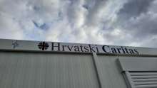 Caritas Croatia Collecting Relief For Ukraine