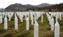 Croatian PM Says Victims of Srebrenica Genocide Must Never Be Forgotten