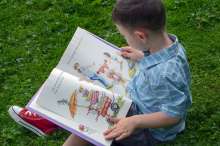 Dina Popovic's Molat Summer Kids Library Encourages Many to Donate Books