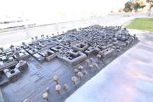 Zadar Presented Its Bronze Model of the City with Special Features