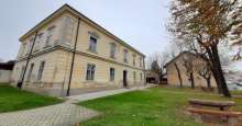 Draskovic Palace in Dugo Selo