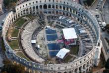 Could Pula Arena Become Host of Fight Nation Championship This Summer?